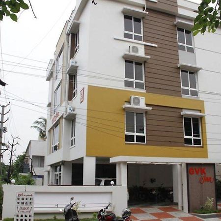 Gvk Inn Visakhapatnam Eksteriør billede