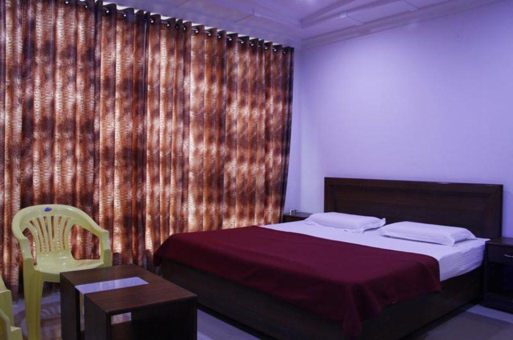 Gvk Inn Visakhapatnam Eksteriør billede