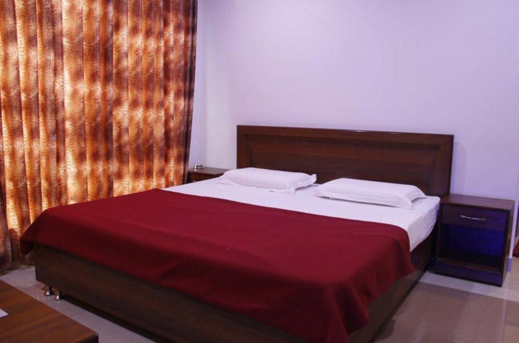Gvk Inn Visakhapatnam Eksteriør billede